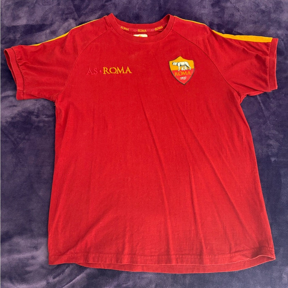 AS Roma Soccer Tee Shirt Men's M official product